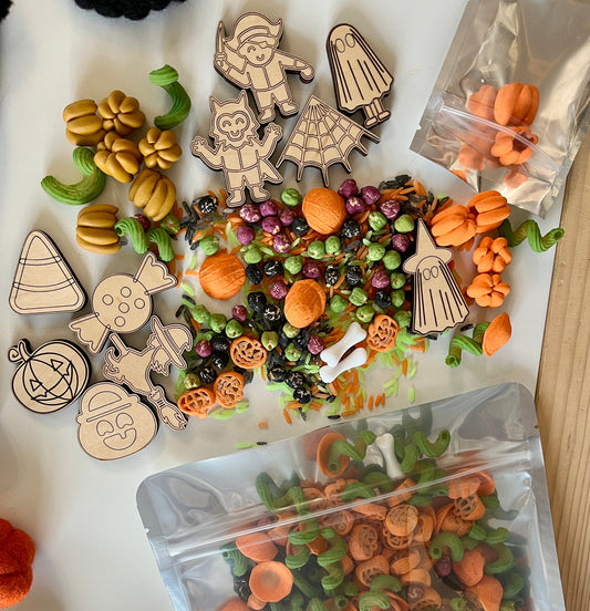 Halloween Counters